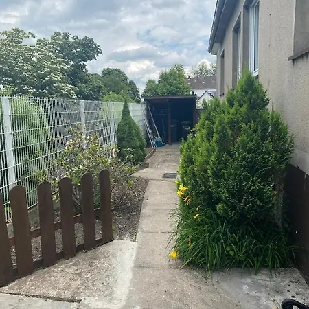 Ruhige Freistehender Mit Parkplatz 벡쿰