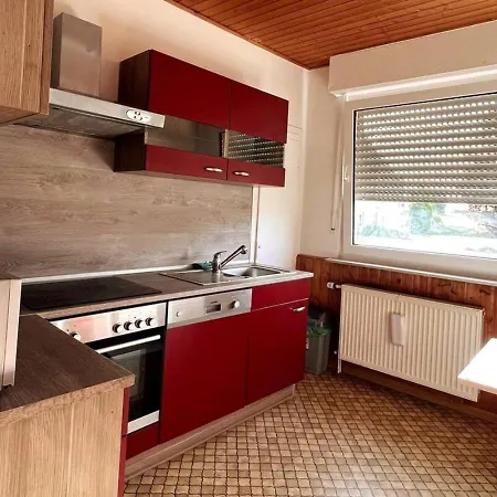 Ruhige Freistehender Mit Parkplatz * 벡쿰