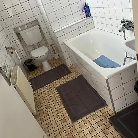 Ruhige Freistehender Mit Parkplatz 벡쿰