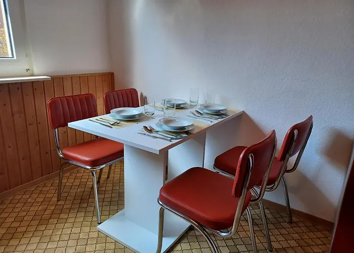 Ruhige Freistehender Mit Parkplatz Beckum