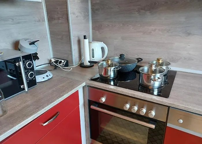 Ruhige Freistehender Mit Parkplatz Beckum